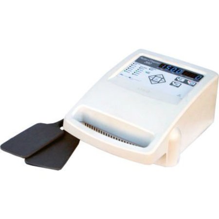 FABRICATION ENTERPRISES Mettler® Auto*Therm 390 Shortwave Diathermy with Soft Rubber Electrodes and Accessories 13-3062